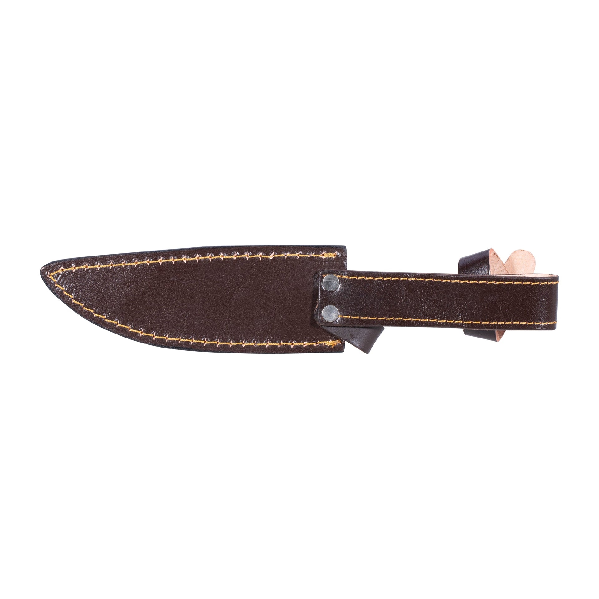 Cuchillo Damasco Outlander gris