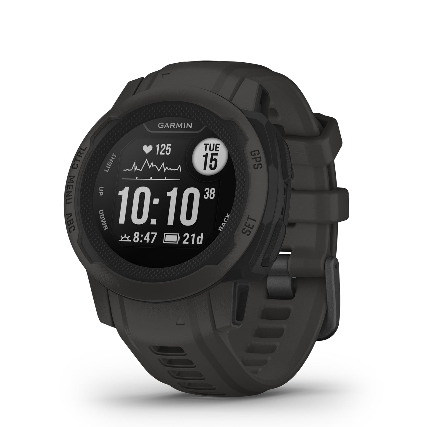 Smartwatch Instinct 2S gris pizarra