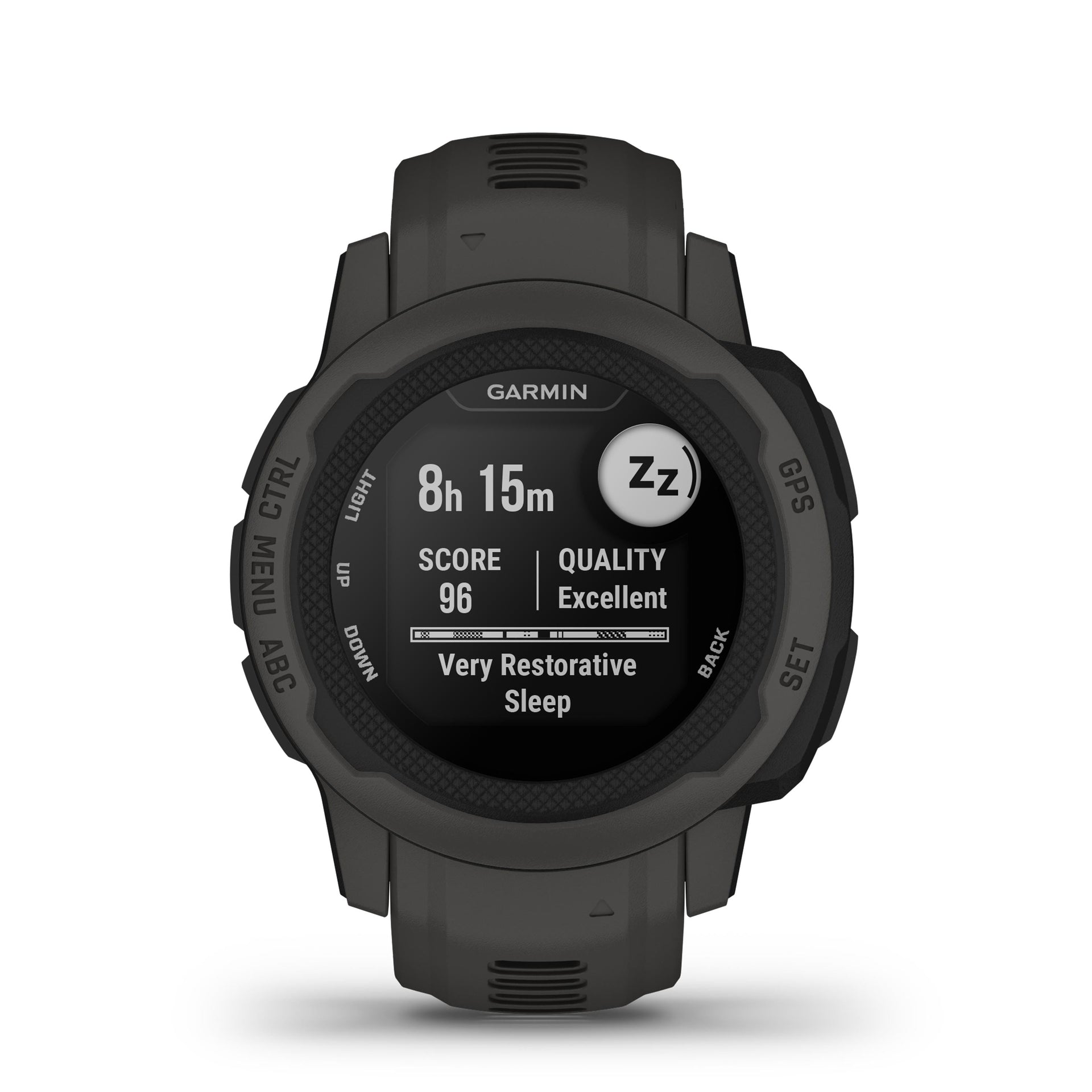 Smartwatch Instinct 2S slate gray