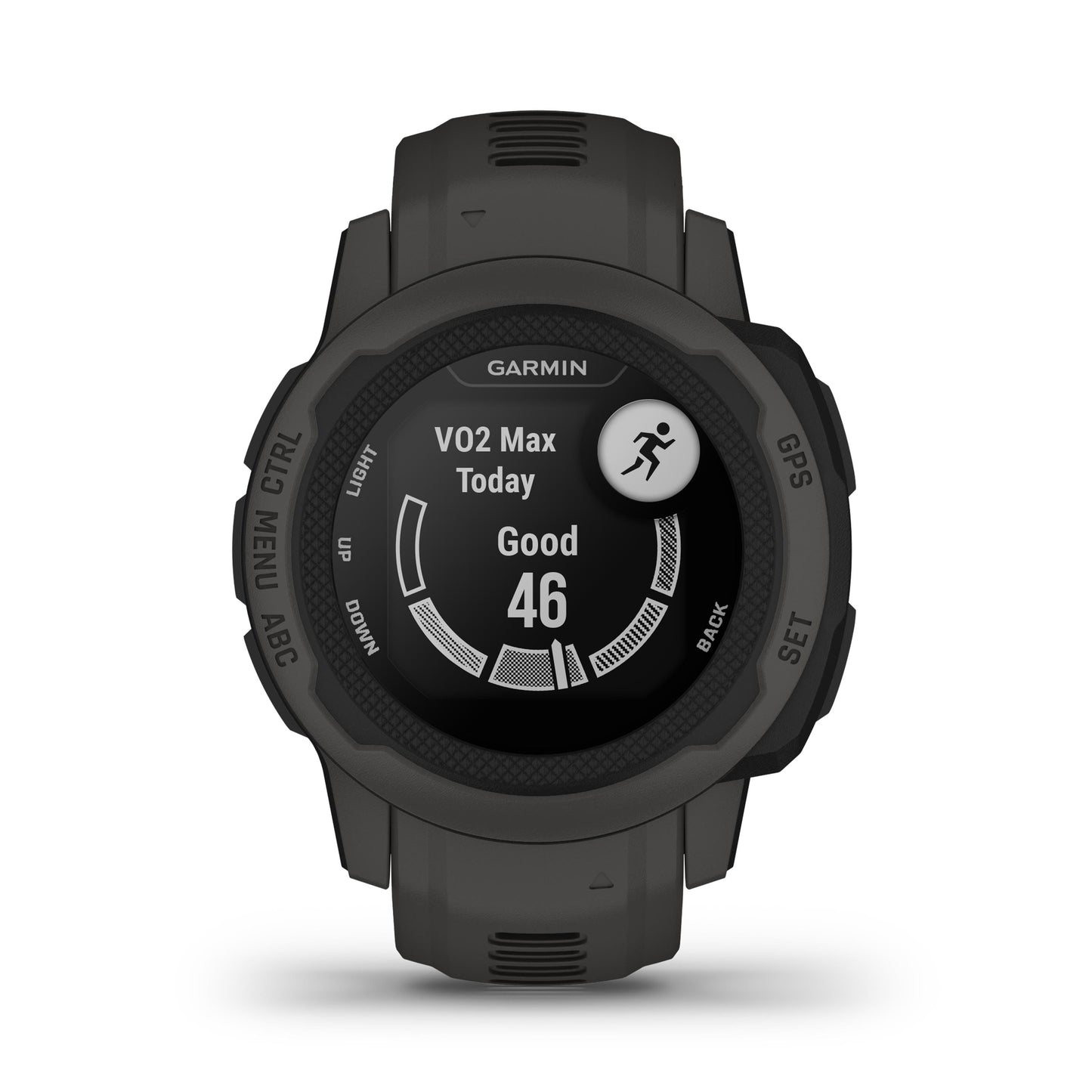 Smartwatch Instinct 2S gris pizarra