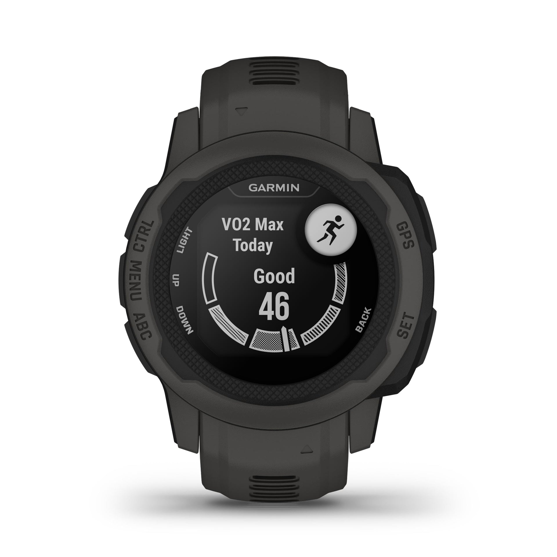 Smartwatch Instinct 2S slate gray