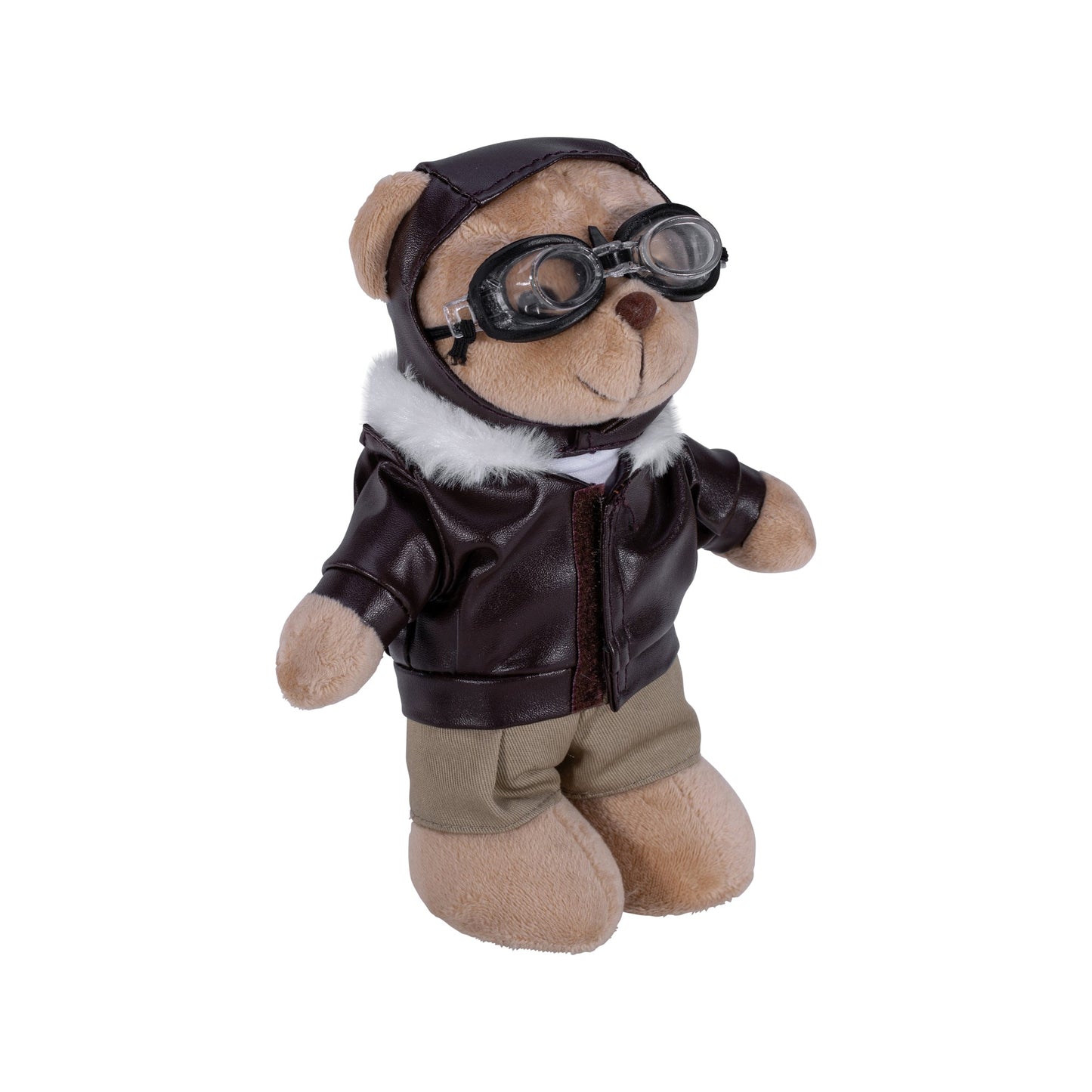 Teddy Bear Pilot