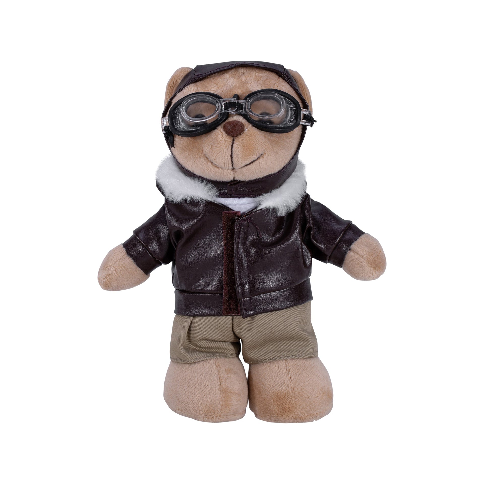 Teddy Bear Pilot