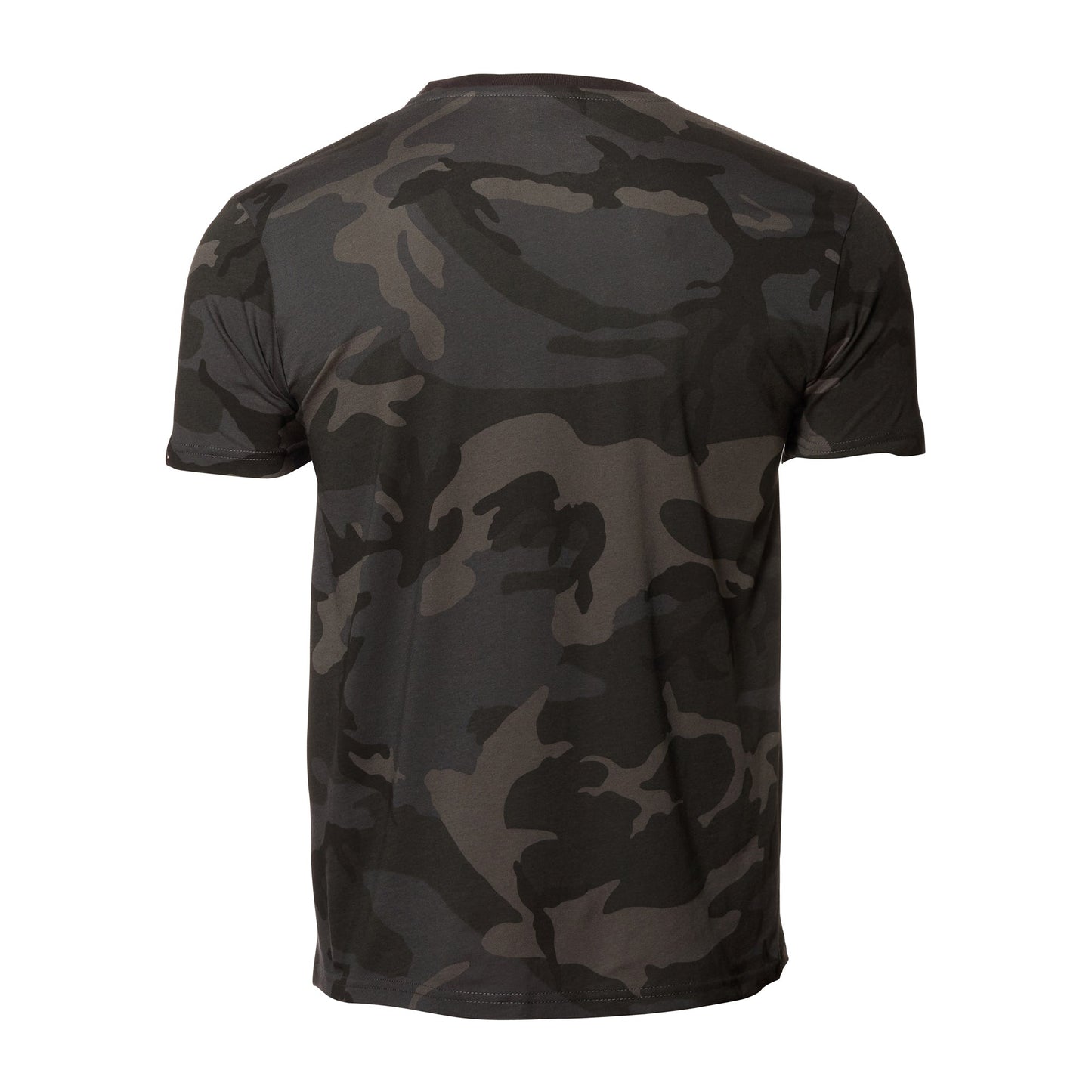 Camiseta Basic Small Logo camo