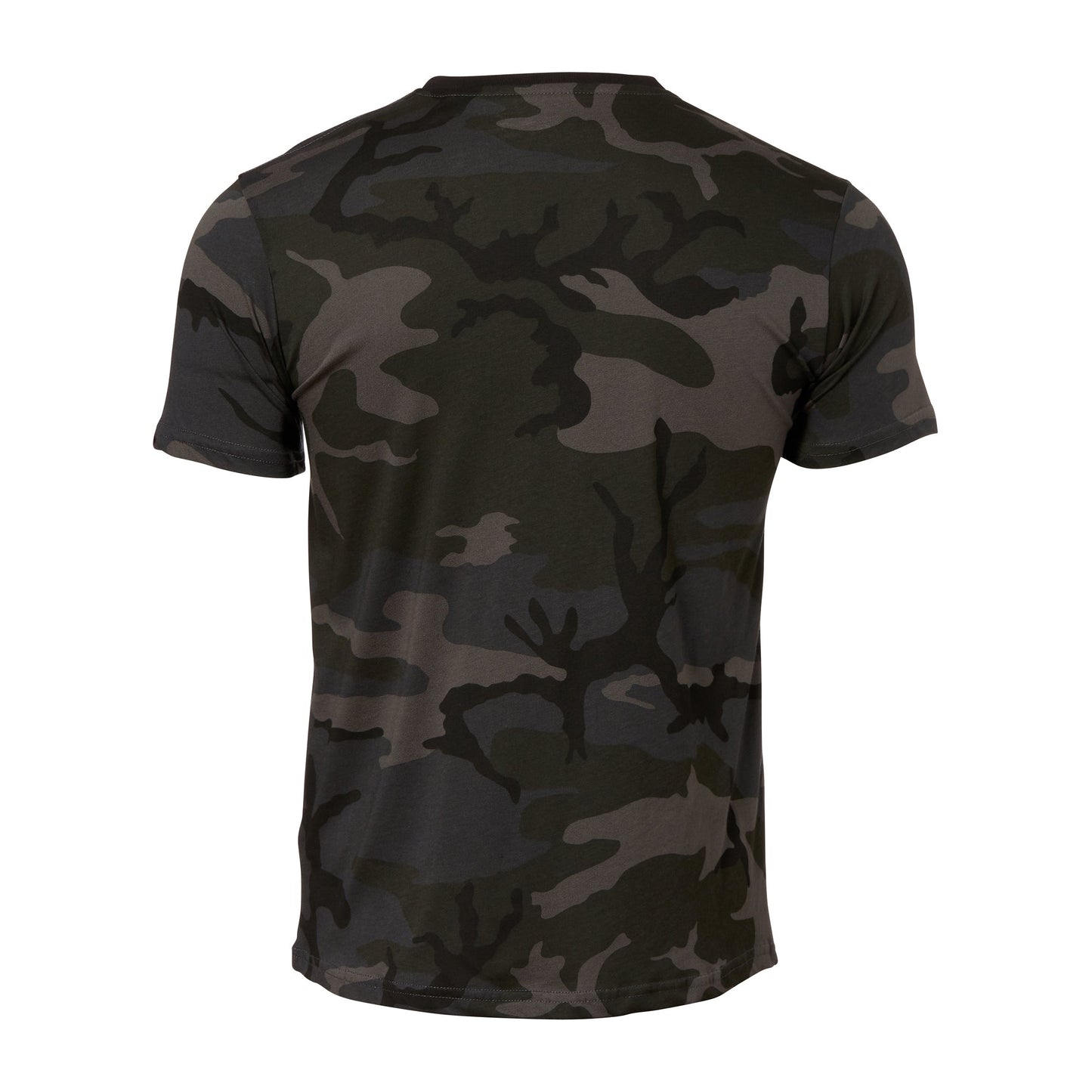 Basic T-Shirt  camo