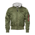 Jacket MA-1 D-Tec