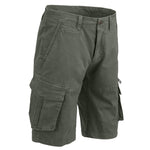 Cargo Shorts light green