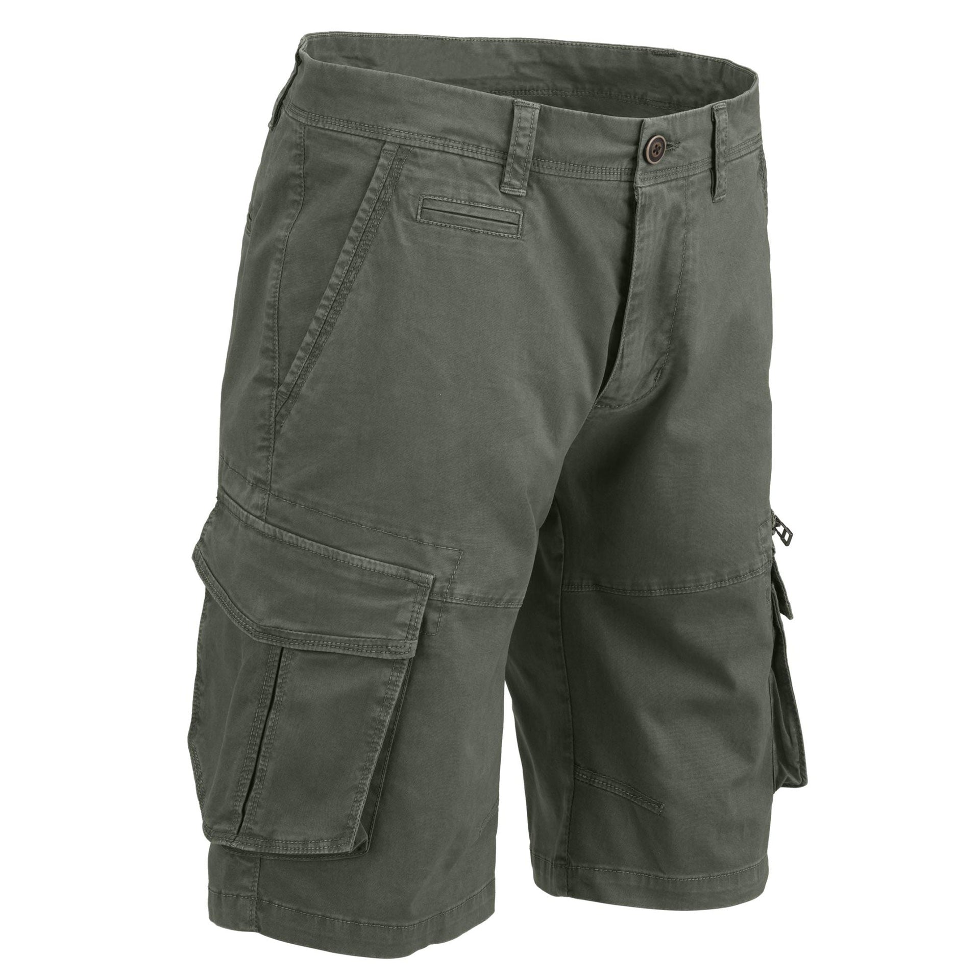 Cargo Shorts light green