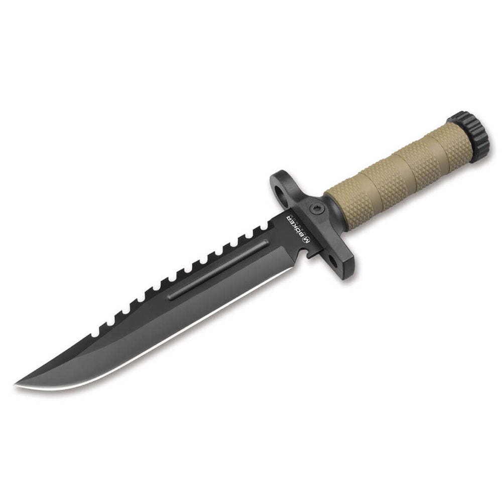 Cuchillo de supervivencia Magnum M-Spec