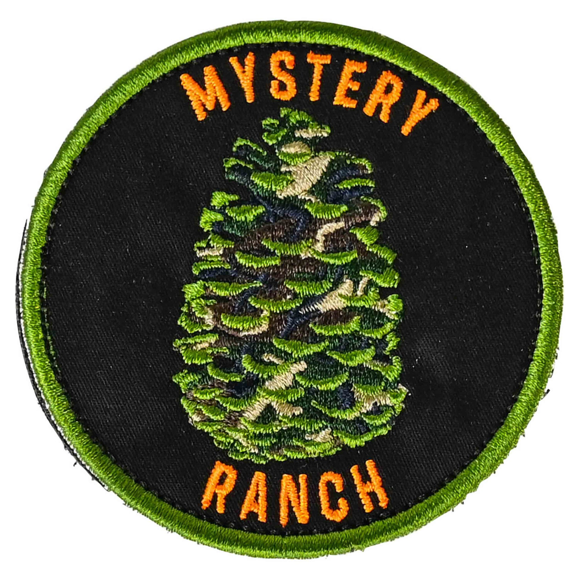 Patch Pinecone woodland camo