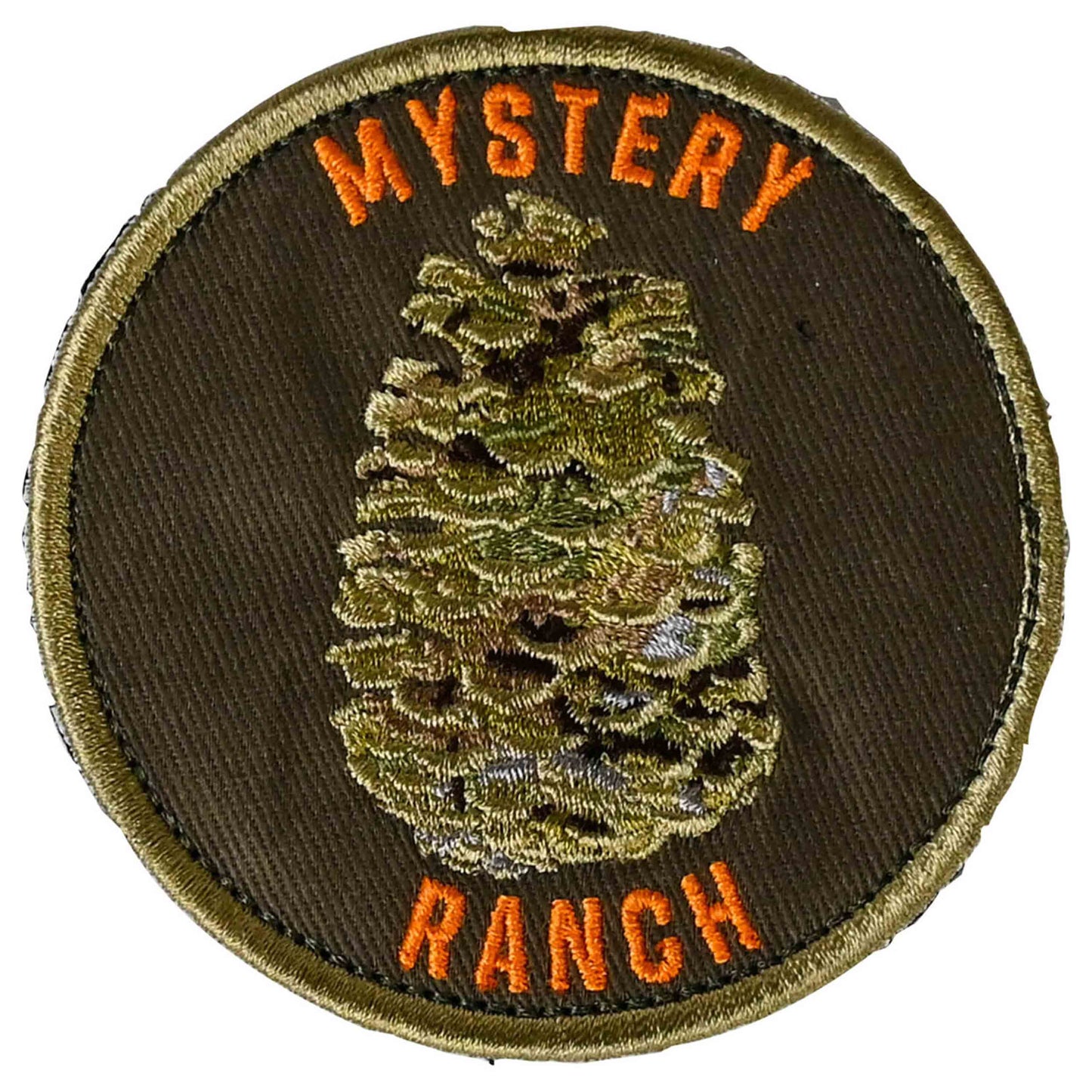 Patch Pinecone woodland camo