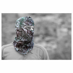 Ghost-Mask concamo green