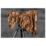 Camouflage Cover Telephoto Lens concamo green