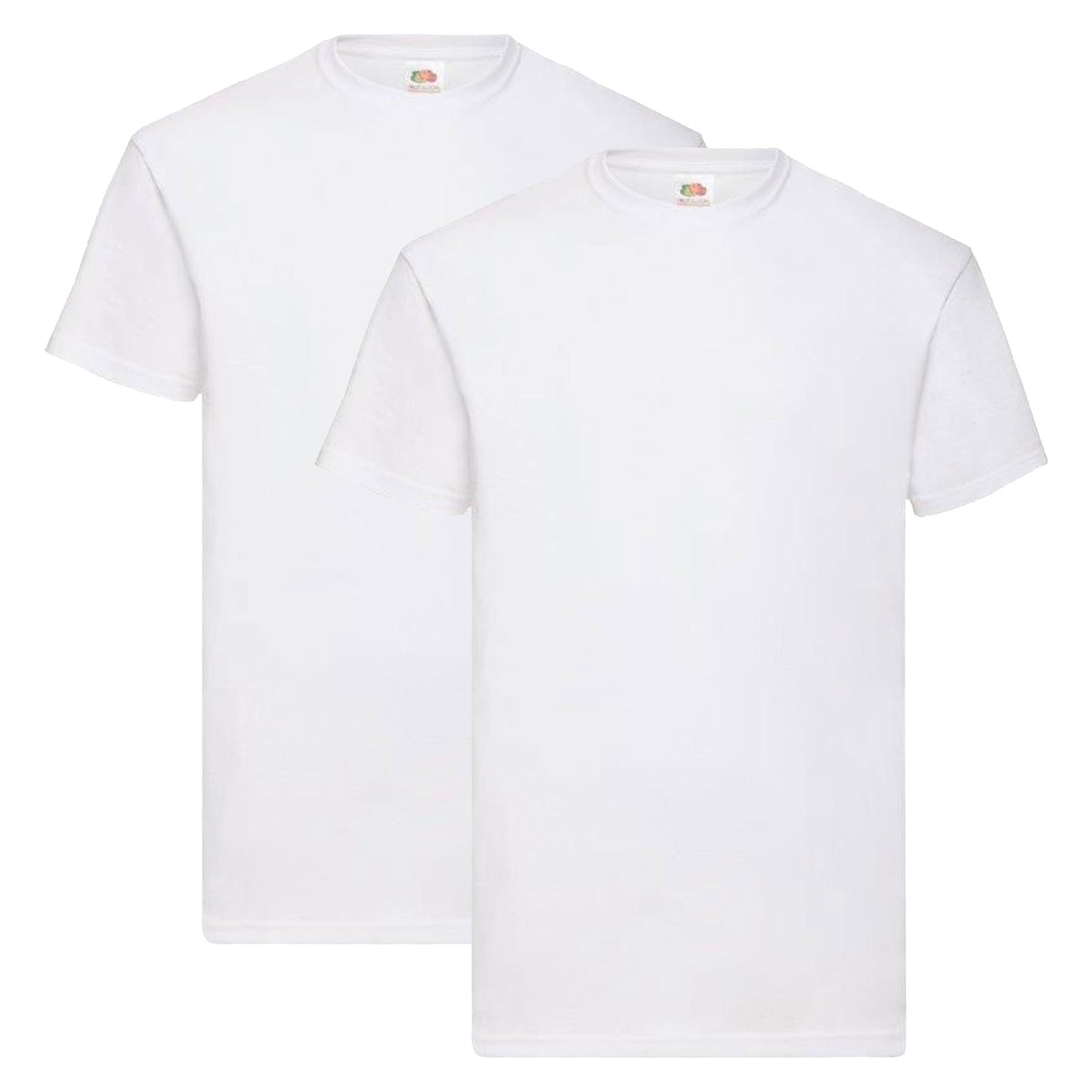 Camiseta Valueweight T 2-Pack blanco