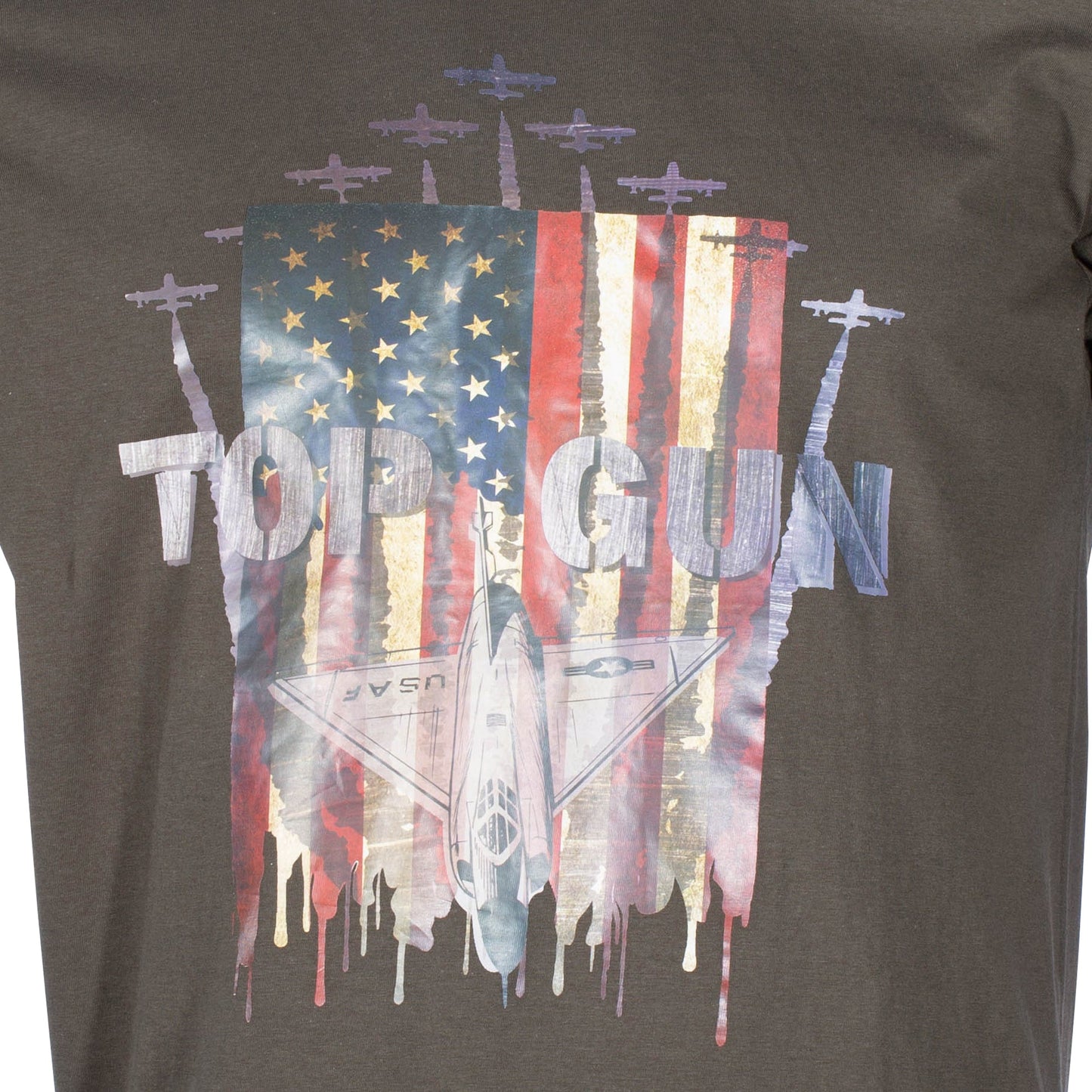 Top Gun T-Shirt USAF