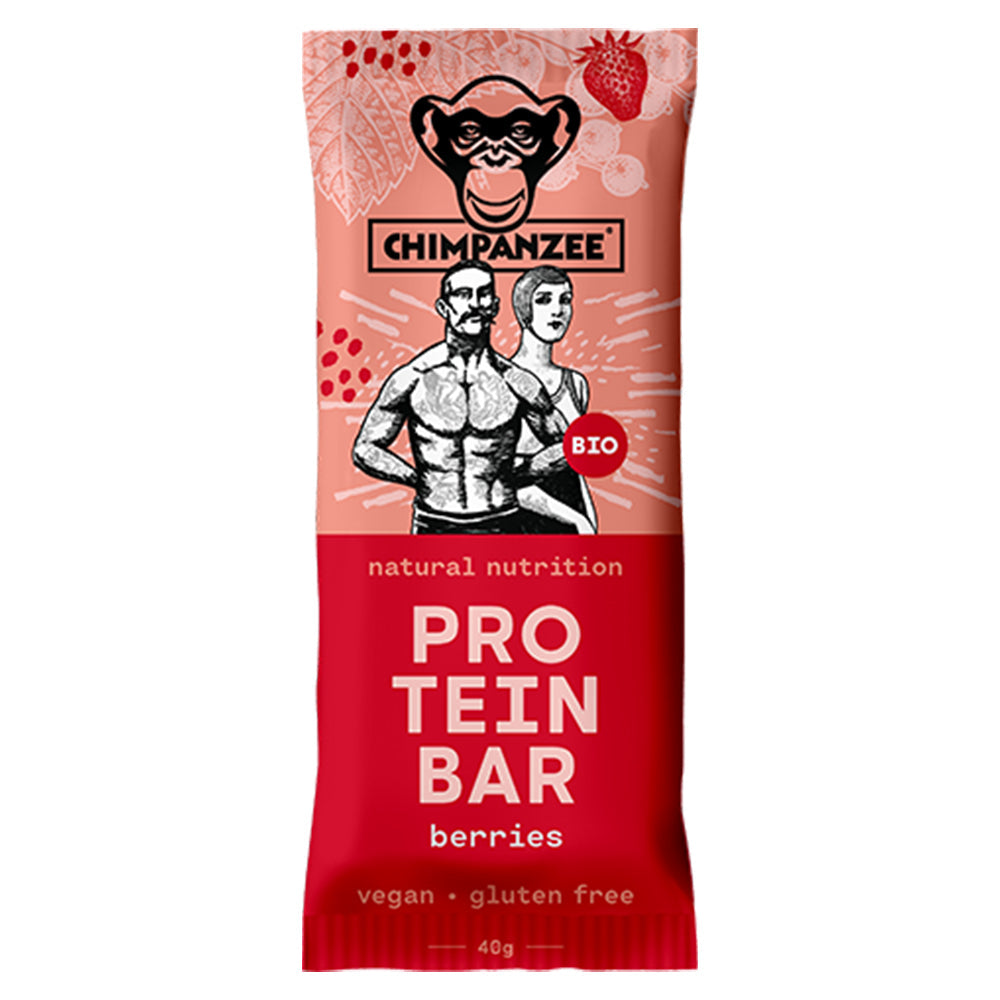 Bar Organic Protein Bar Currant 25-Pack