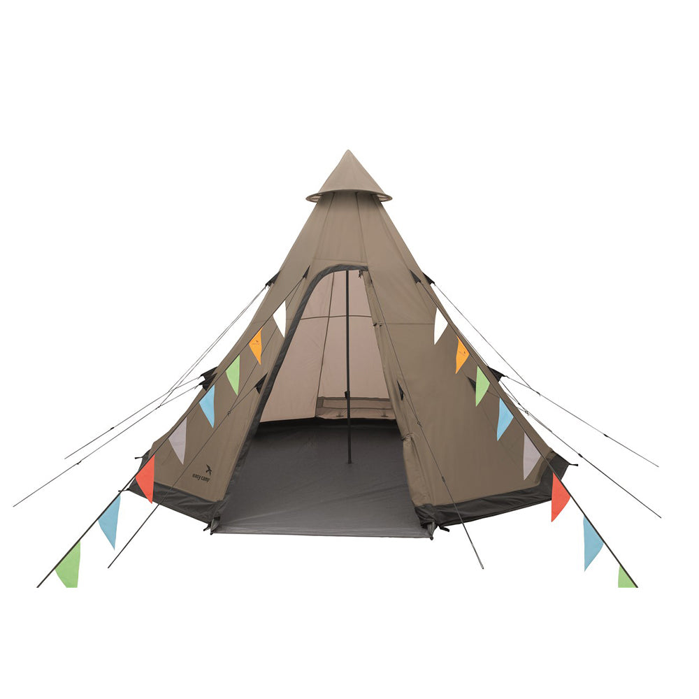 Tipi Easy Camp grigio chiaro di luna