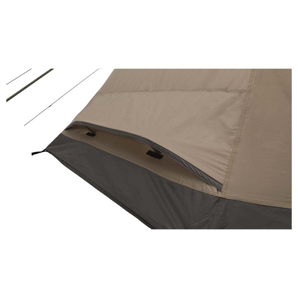 Easy Camp Tipi moonlight grey