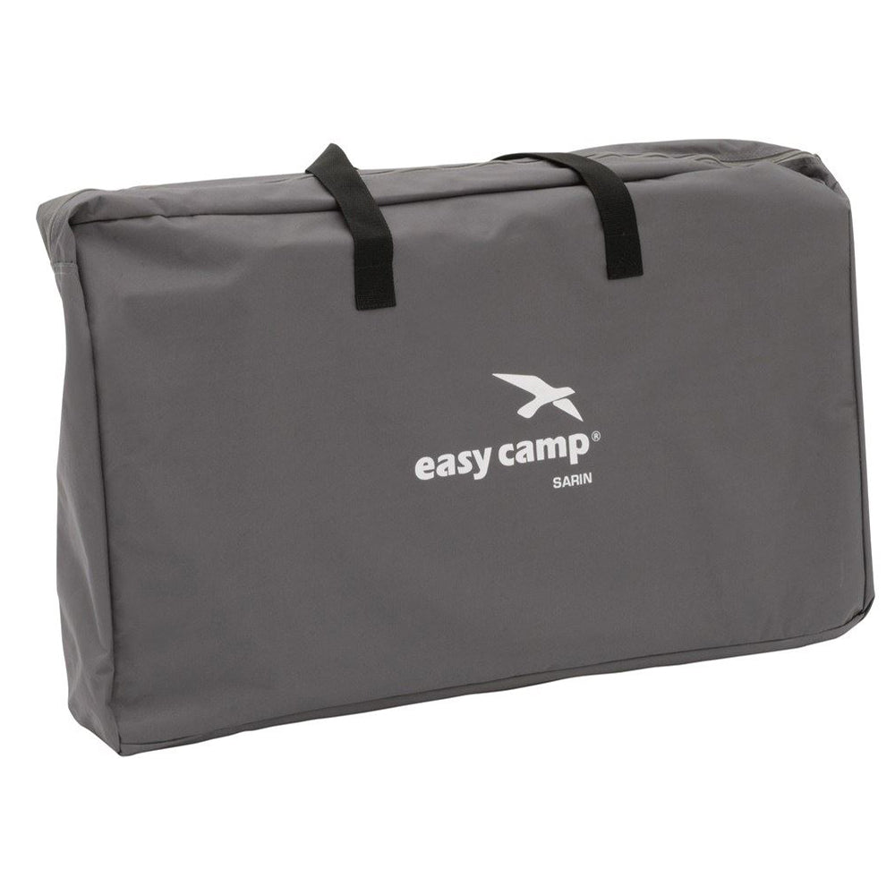 Easy Camp Kitchen Table Sarin silver