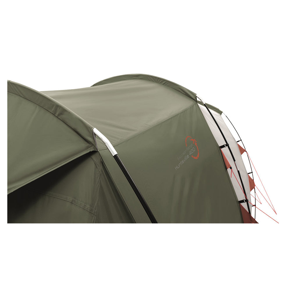 Tenda Easy Camp Huntsville 400 verde