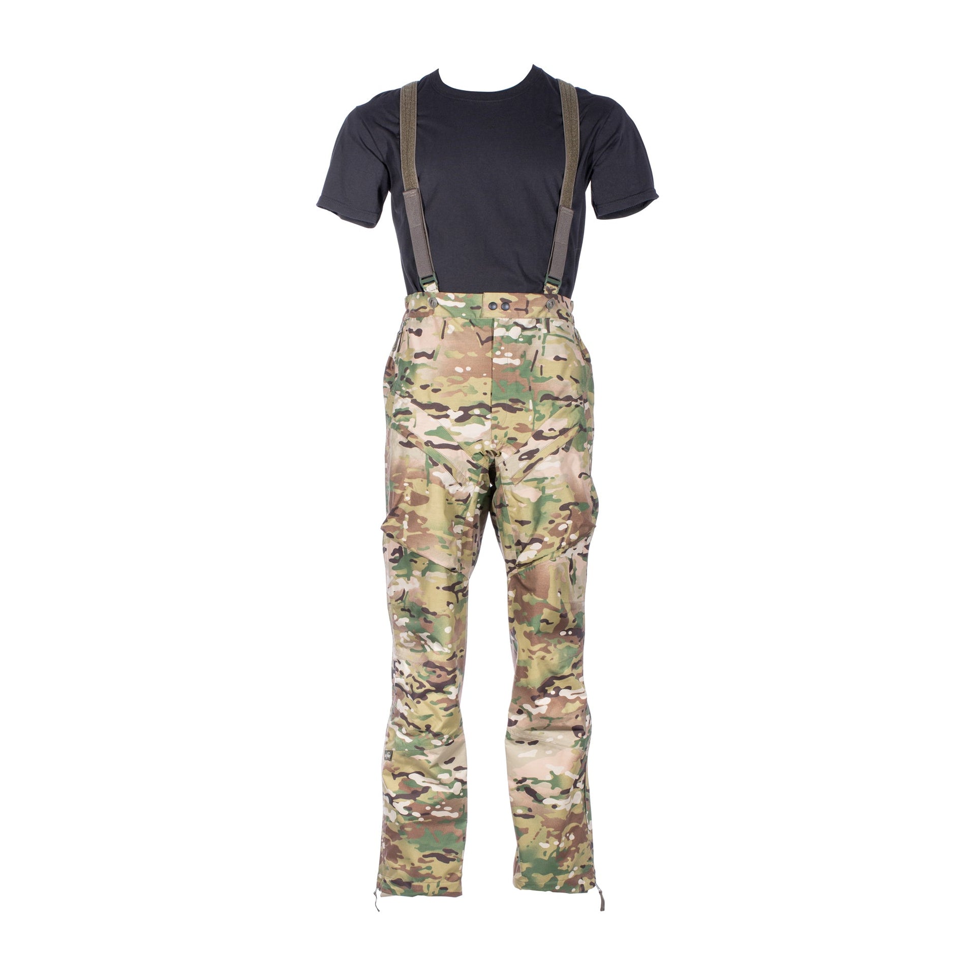 Tactical Rain Trousers XT