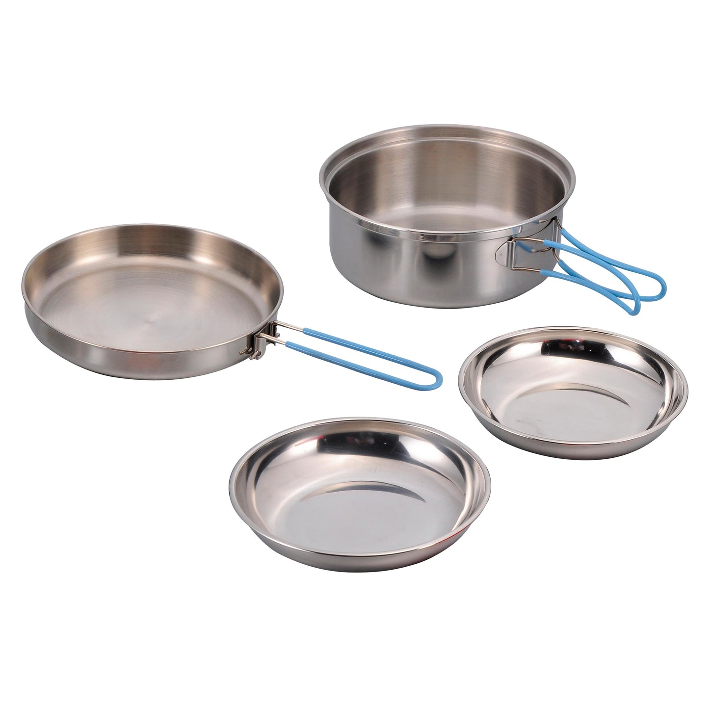 Cook Set Companion Stainless Steel 2 Person