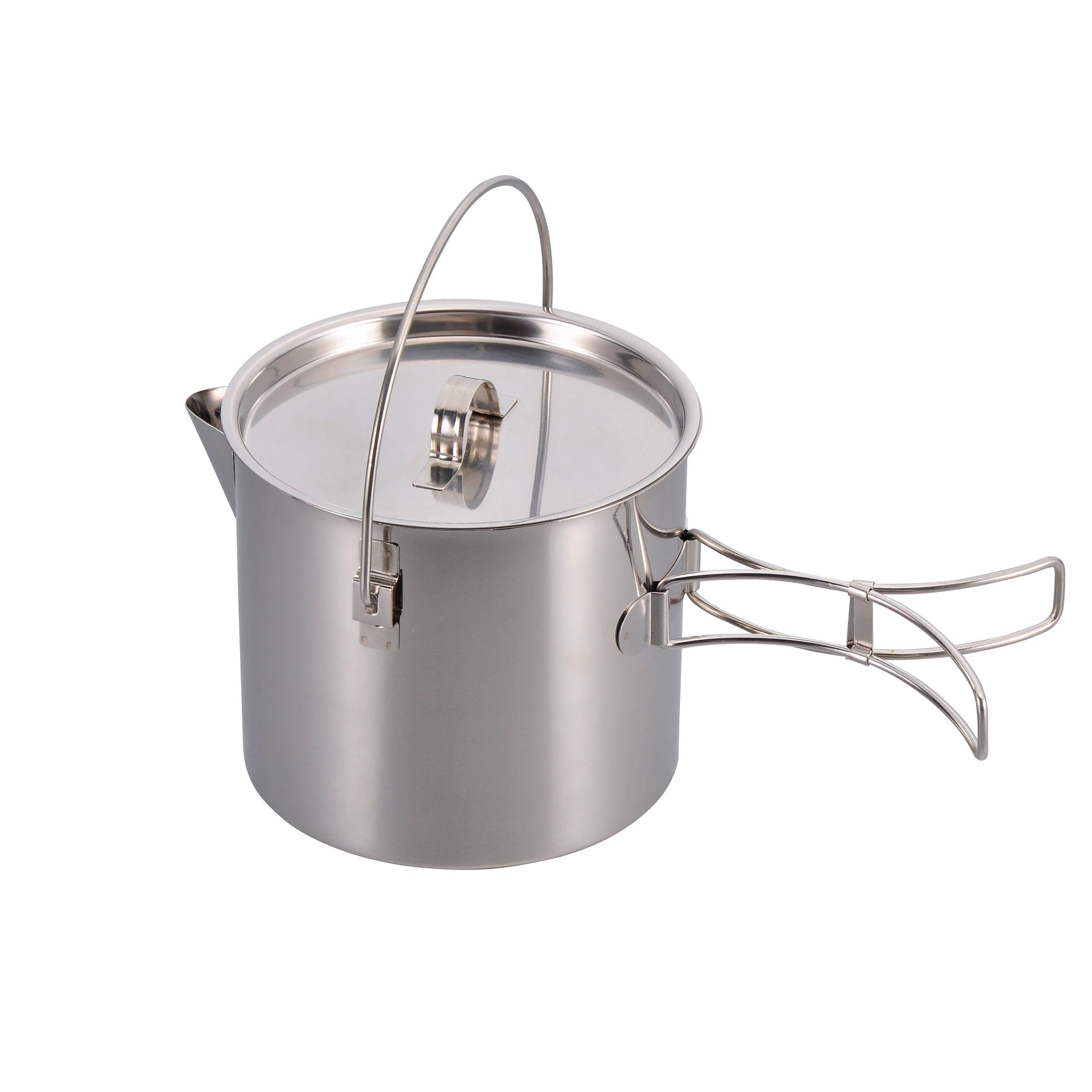 Multi Pot Stainless Steel 1.4 L