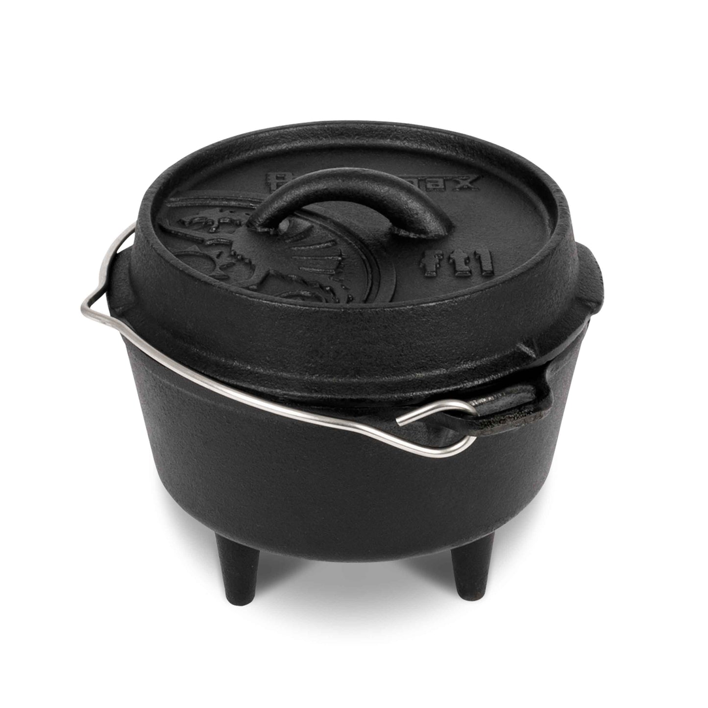 Dutch Oven ft1 with Feet