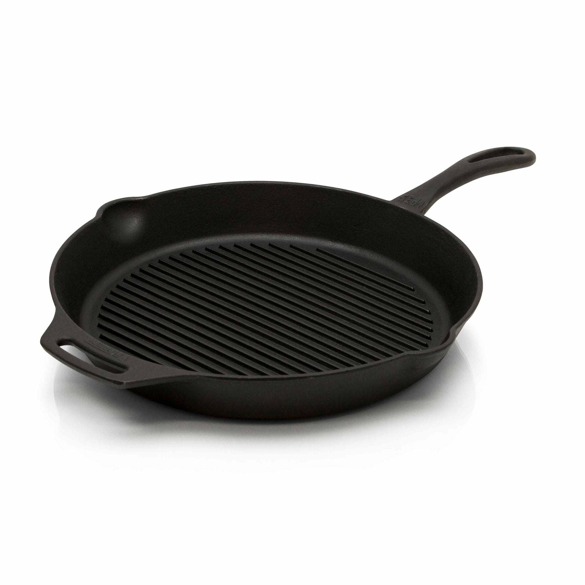 Grill &amp; Fire Skillet gp35 con manico