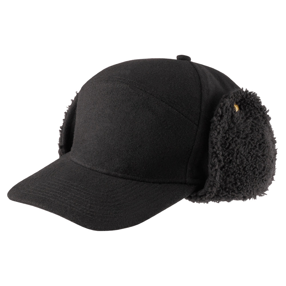 Gorra de invierno de leñador