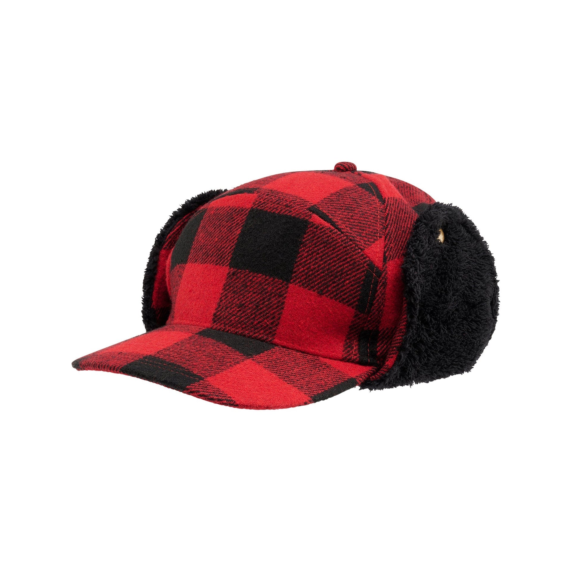 Gorra de invierno de leñador