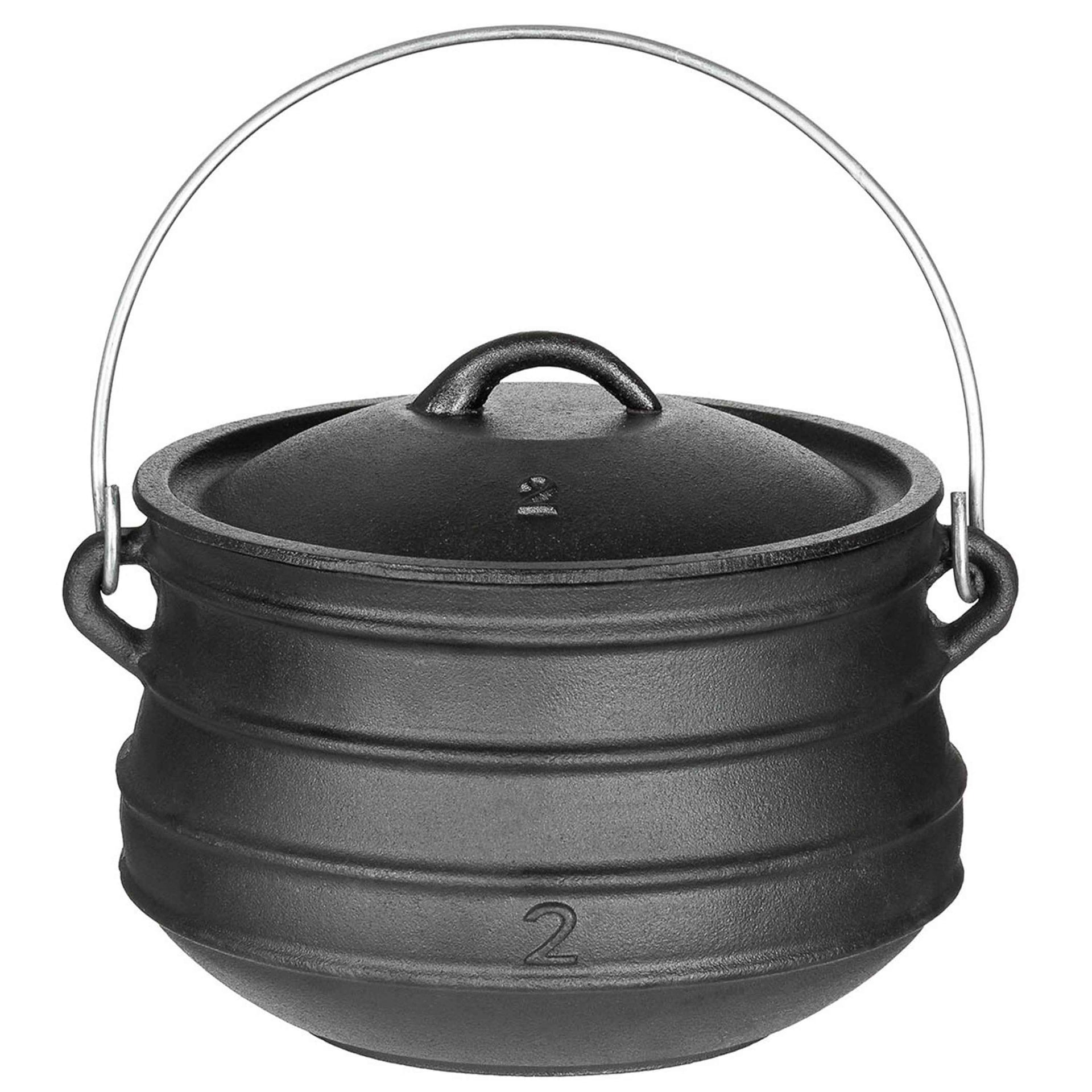 Cast Iron Pot 5 L