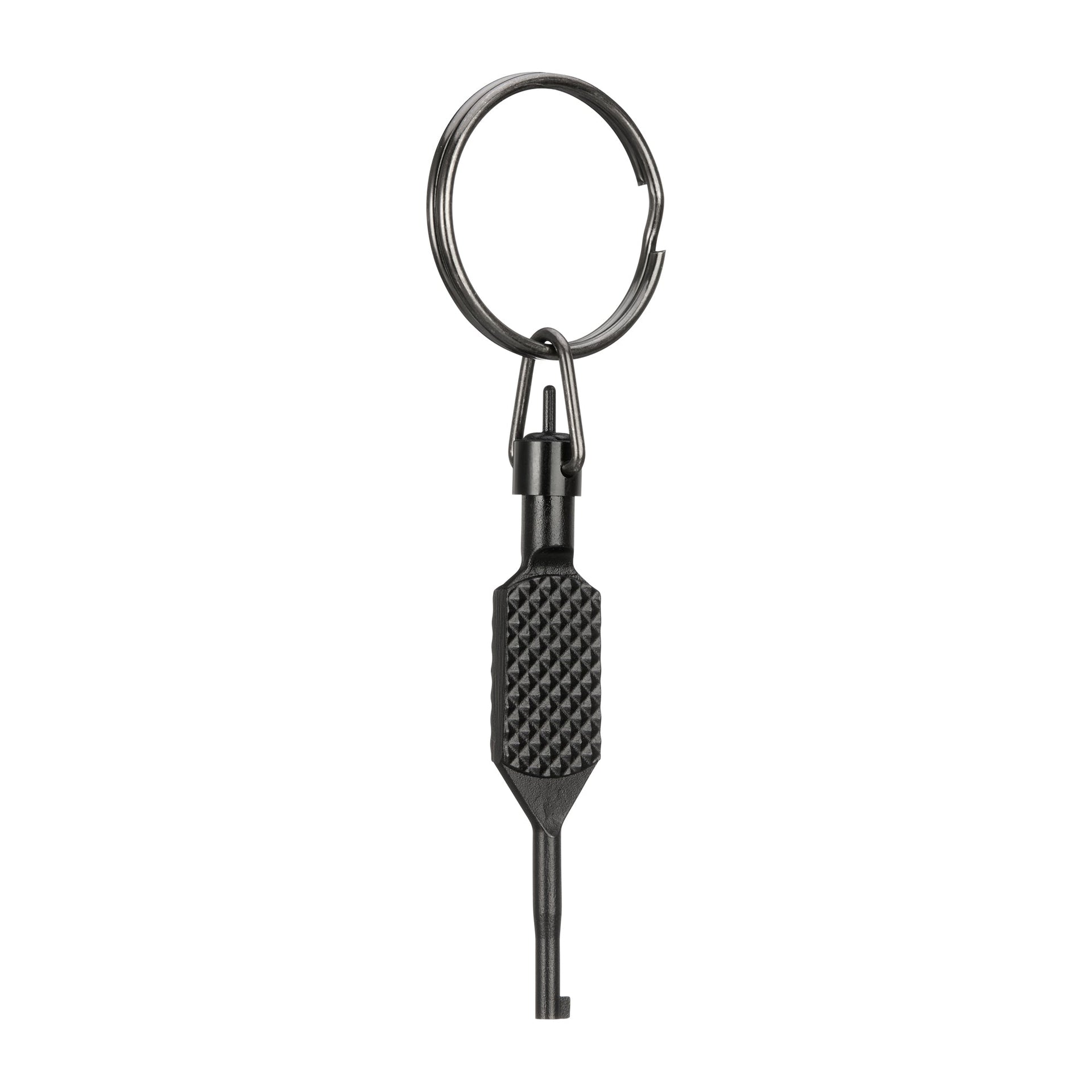 Handcuff Key Flat