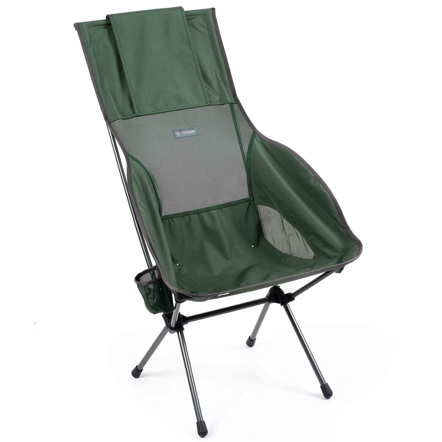 Camping Shair Savanna fuori