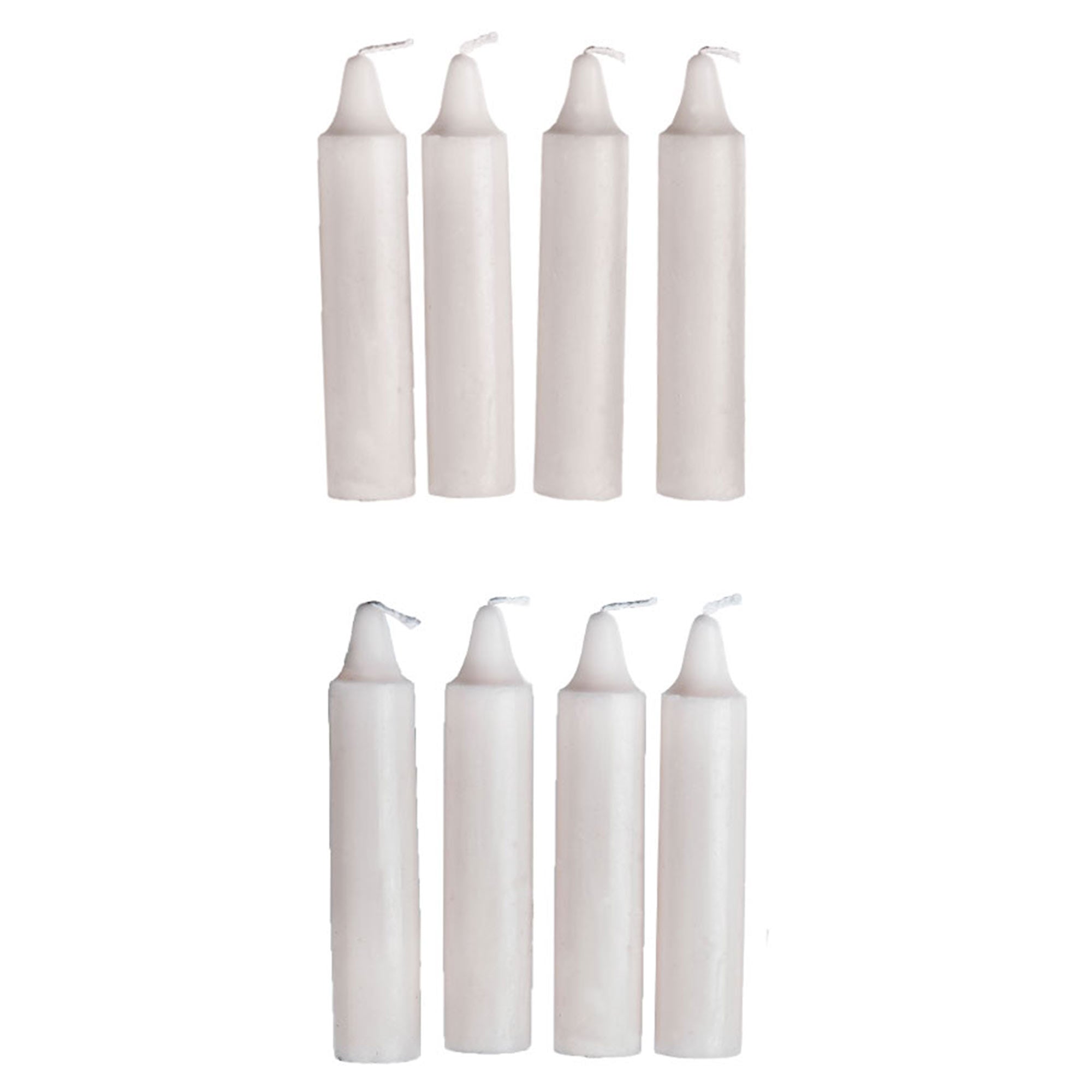 Swiss Army Bunker Candles 8-Pack like new – ASMC GmbH International