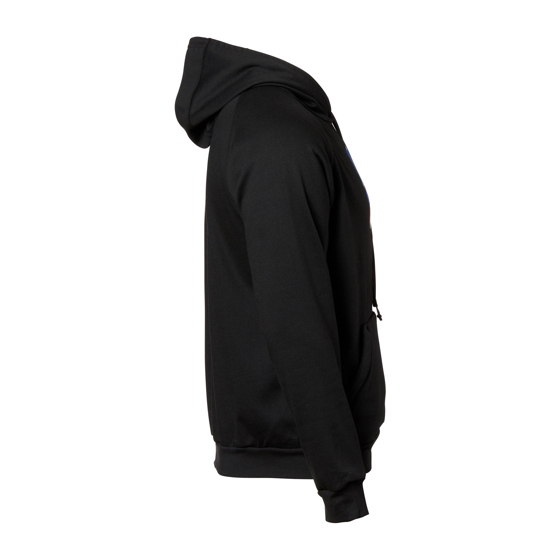 Hoodie BR Flag Skull