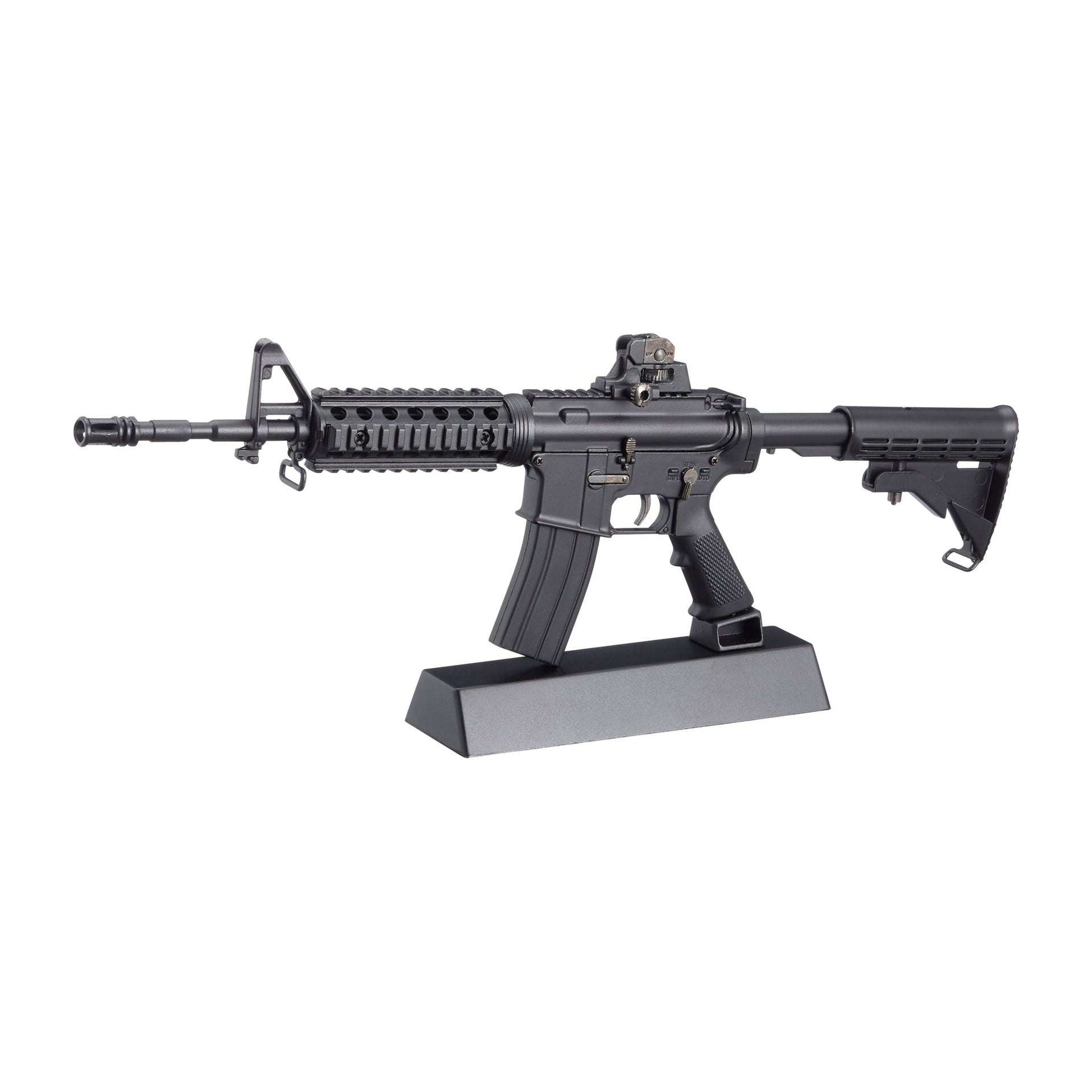 Miniature Toy Mini AR-15 Rifle