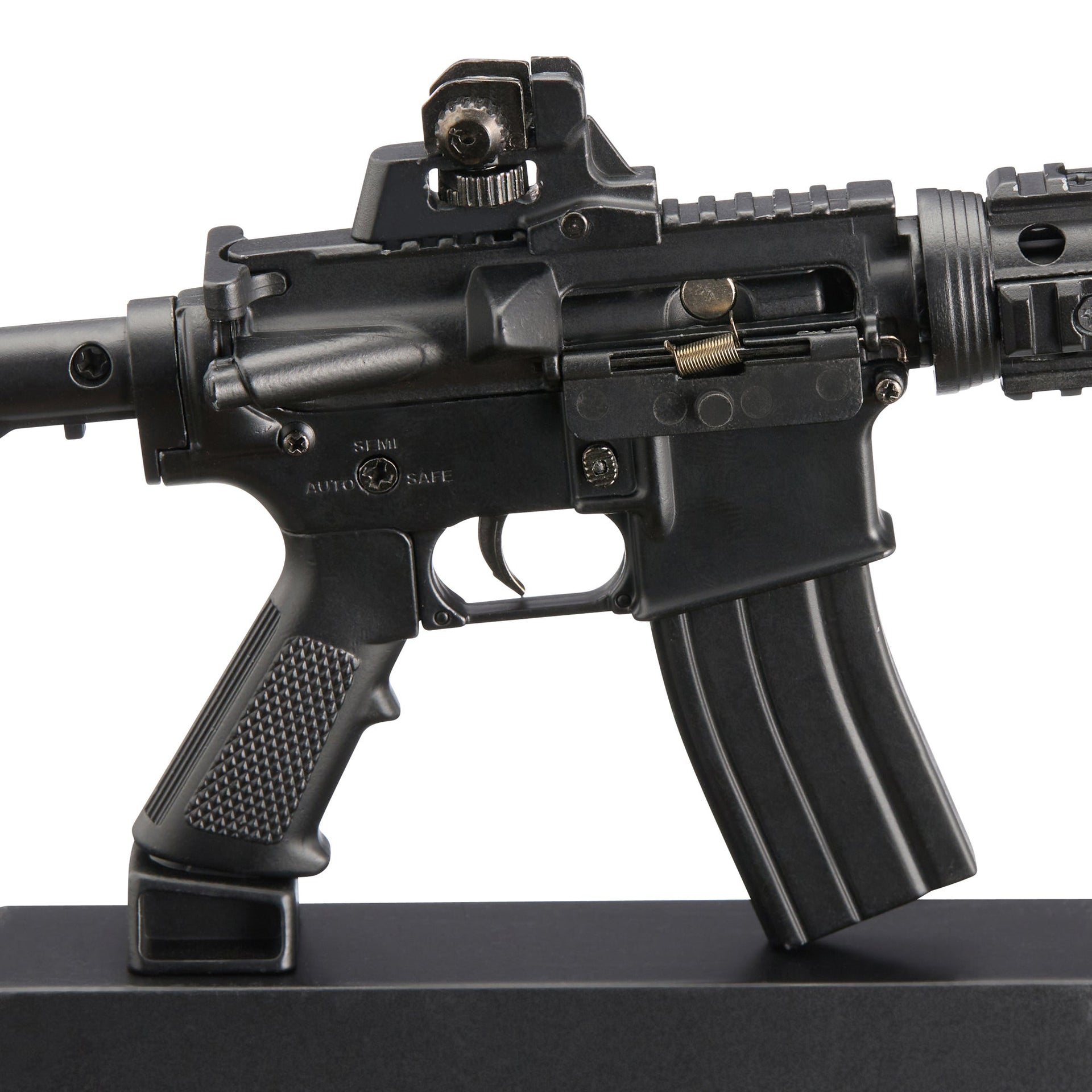 Miniature Toy Mini AR-15 Rifle