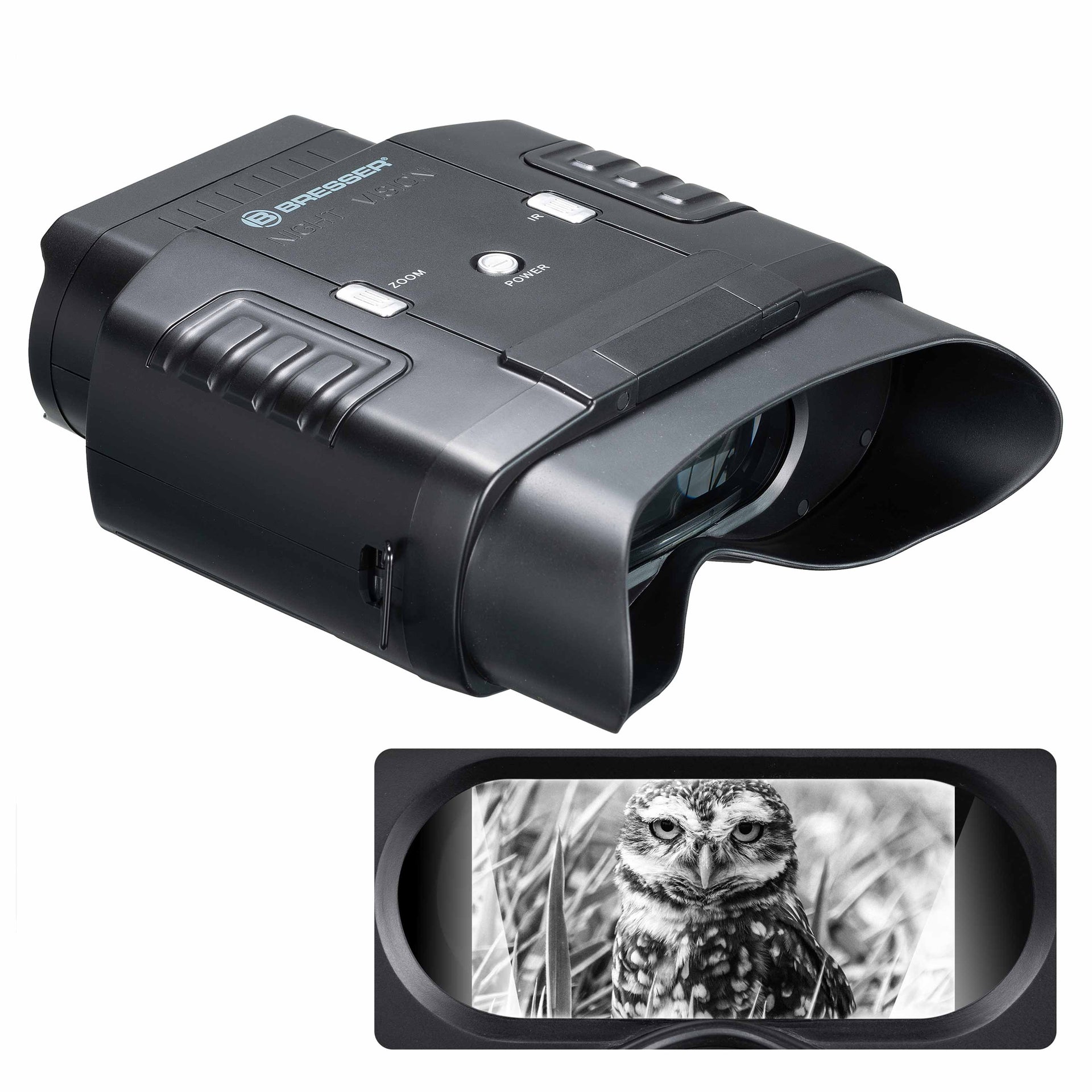 Digital Night Vision Device BNCLR 3x20