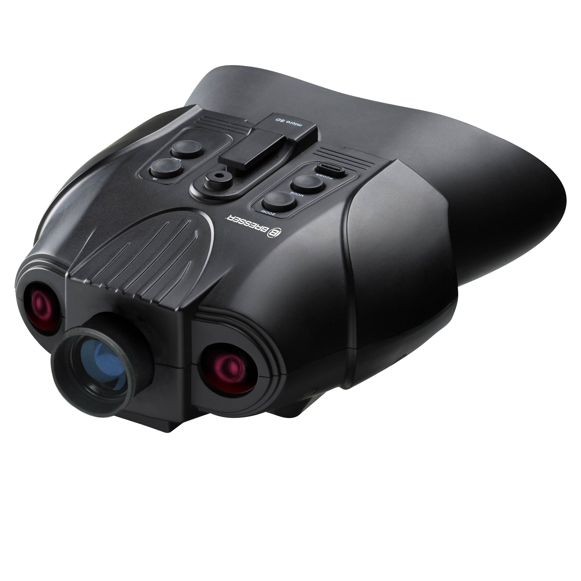 Recording Digital Binocular 3x Night Vision Device
