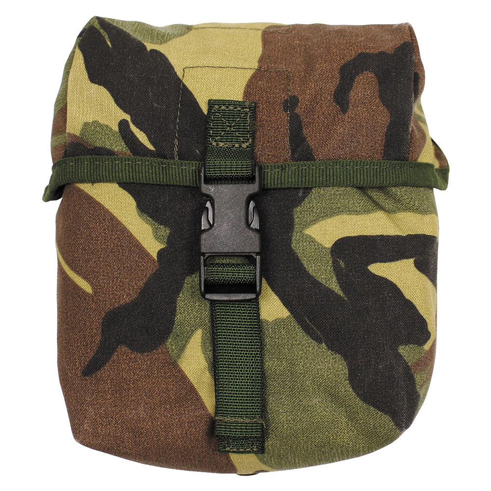 Bolsa multiusos holandesa Molle Medium camo usada