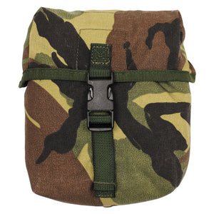 Bolsa multiusos holandesa Molle Medium camo usada