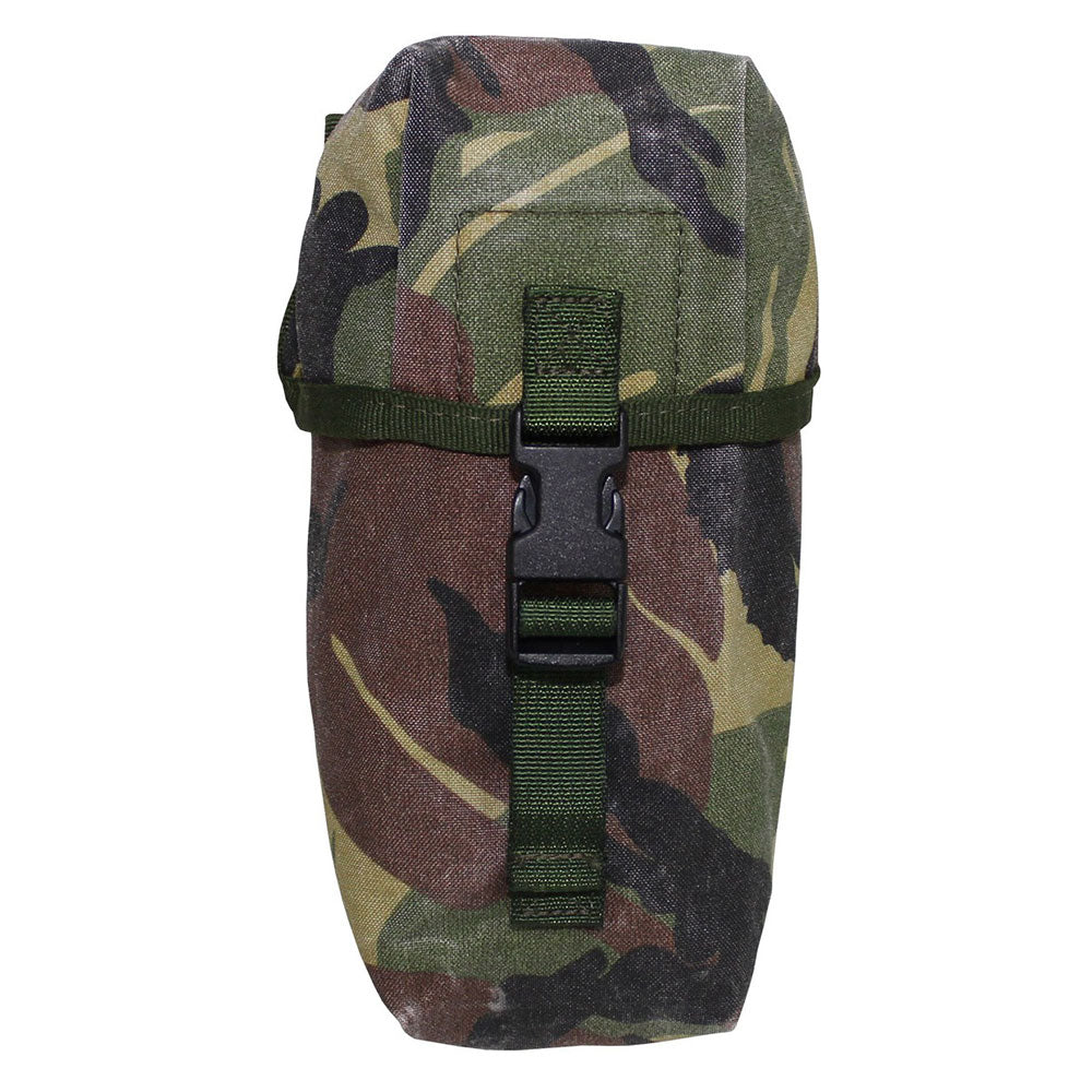 Piccola custodia multiuso olandese Molle Small camo