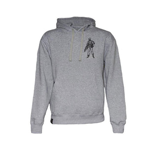 Hoodie Apocalypse Now Edition gray