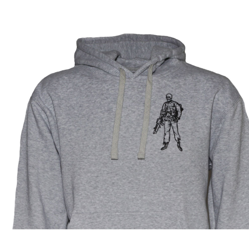 Hoodie Apocalypse Now Edition gray