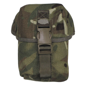 Bolsa de cantimplora británica Osprey MK IV como nuevo camuflaje MTP