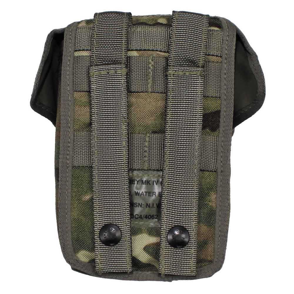 Bolsa de cantimplora británica Osprey MK IV como nuevo camuflaje MTP