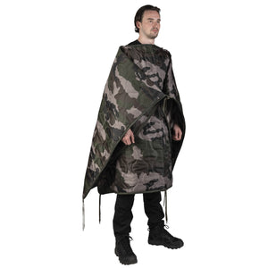 Poncho Fodera Multifunzione CCE