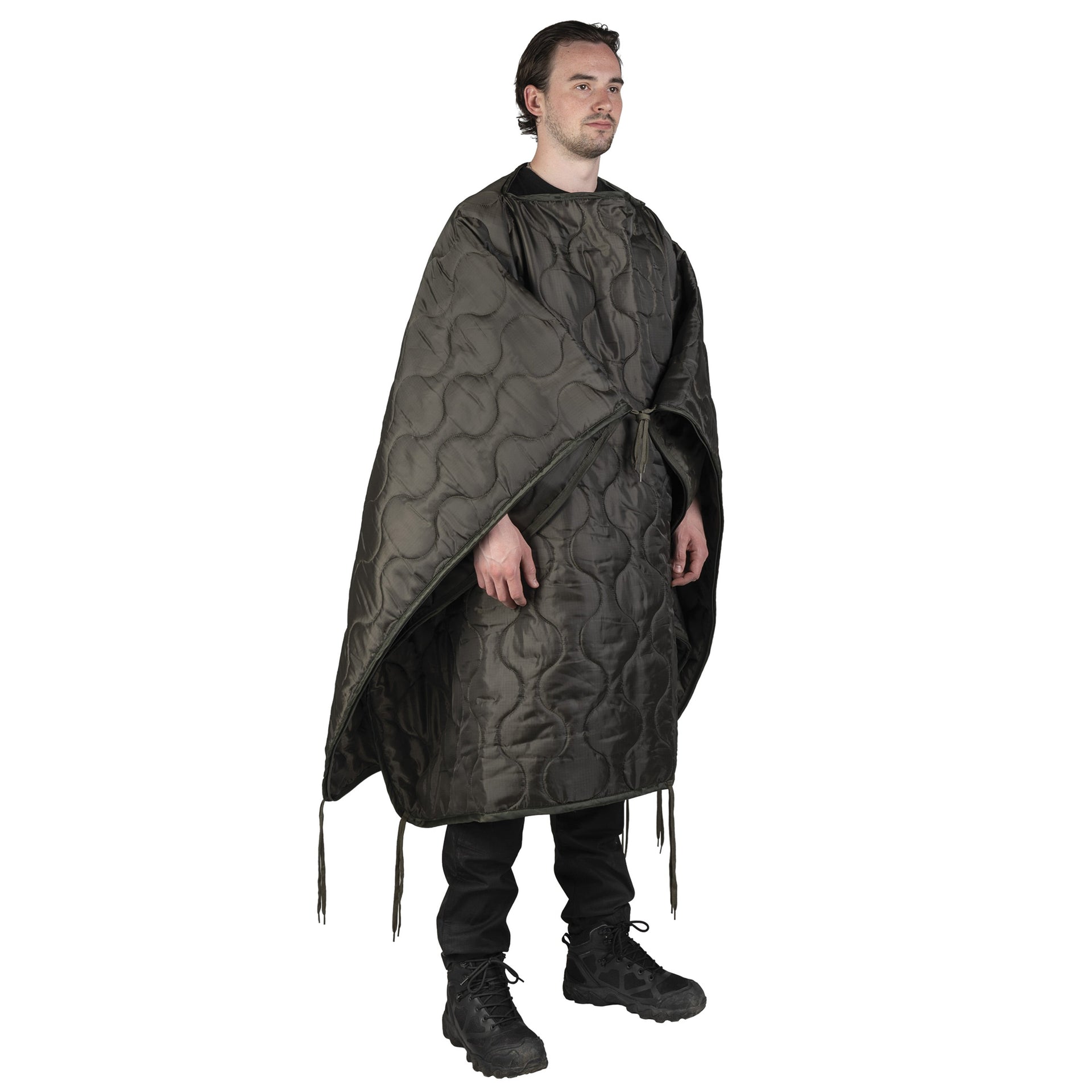 Poncho Fodera Multifunzione CCE