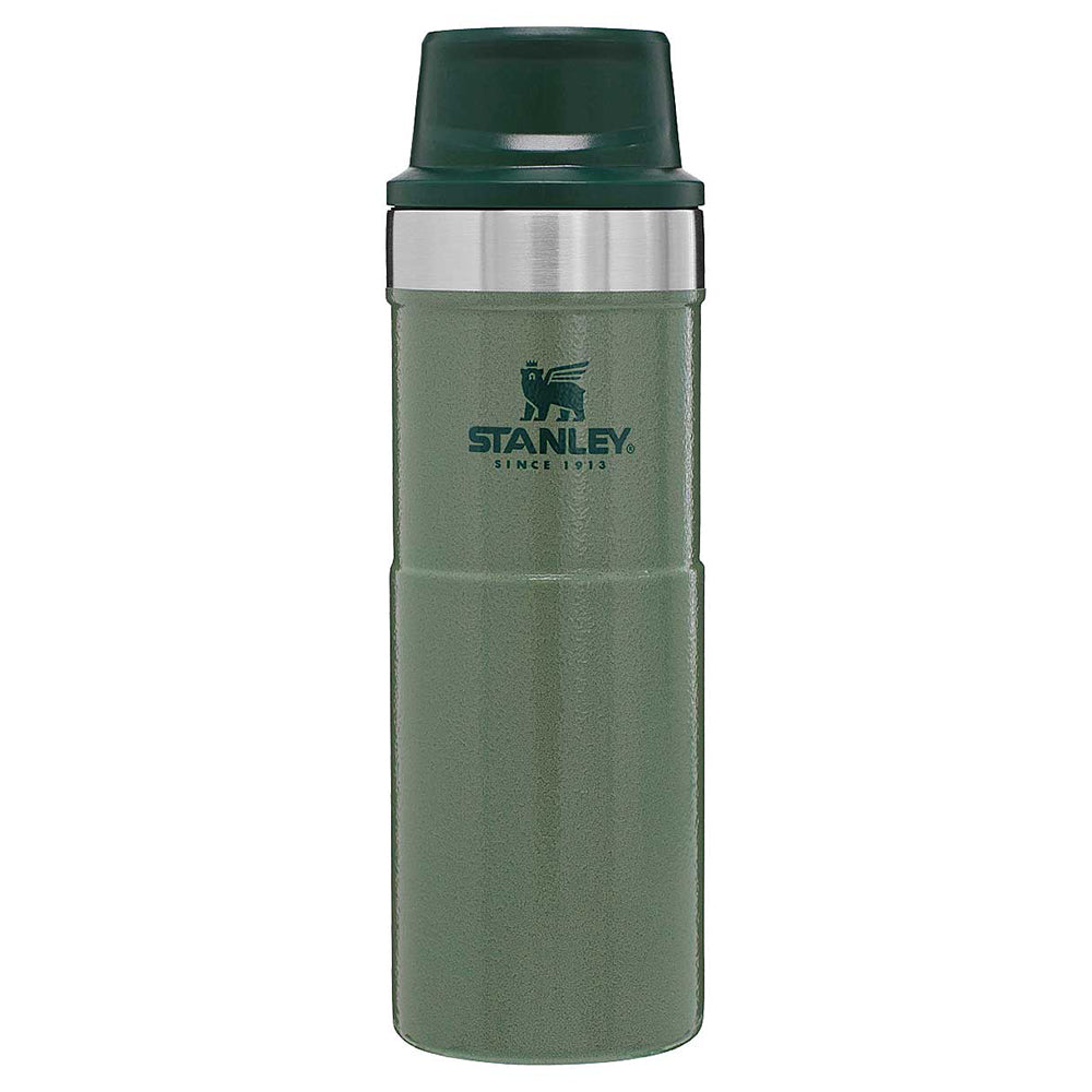 Taza de viaje Trigger-Action 0,47 L verde